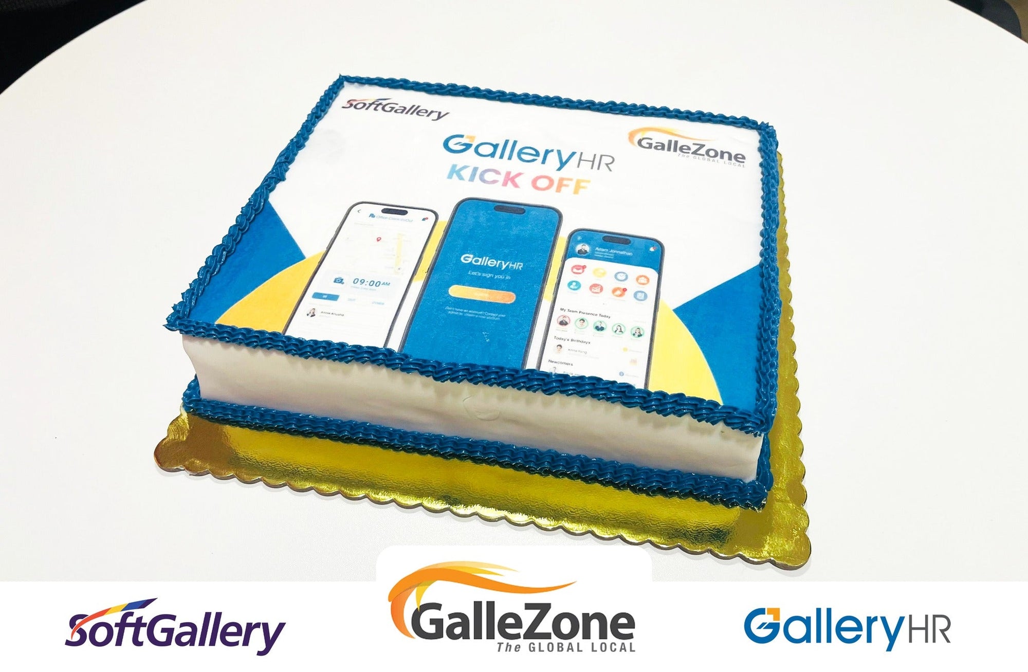 Gallery HR & GalleZone: A Game-Changing Partnership for the Digital Era