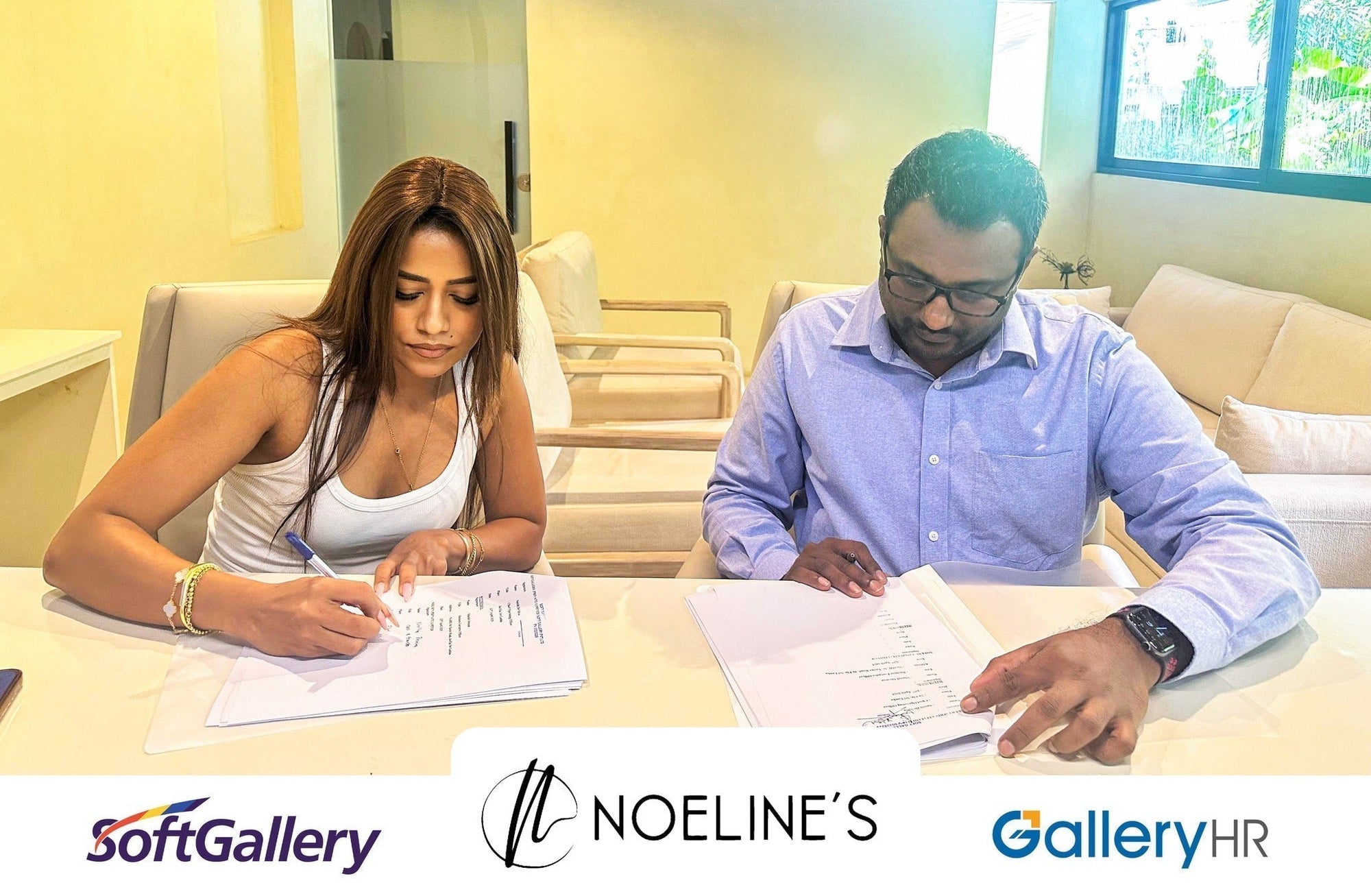 Beauty Meets Innovation: Noeline’s Partners with Gallery HR to Elevate People & Performance
