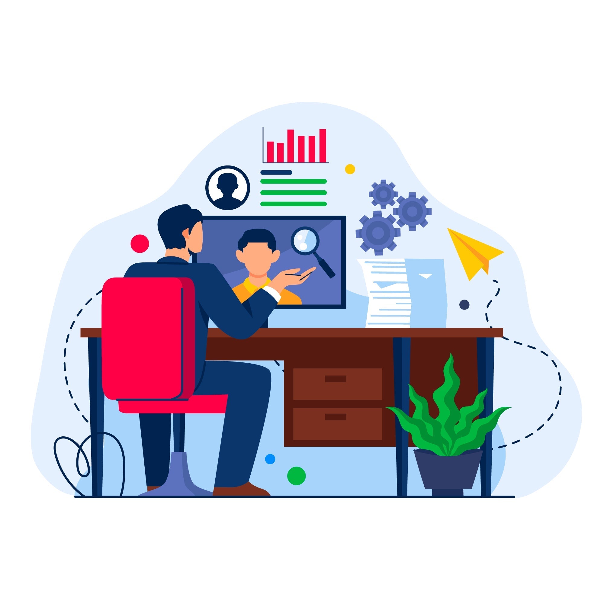 Why Do Businesses Require a Digital HRM System?