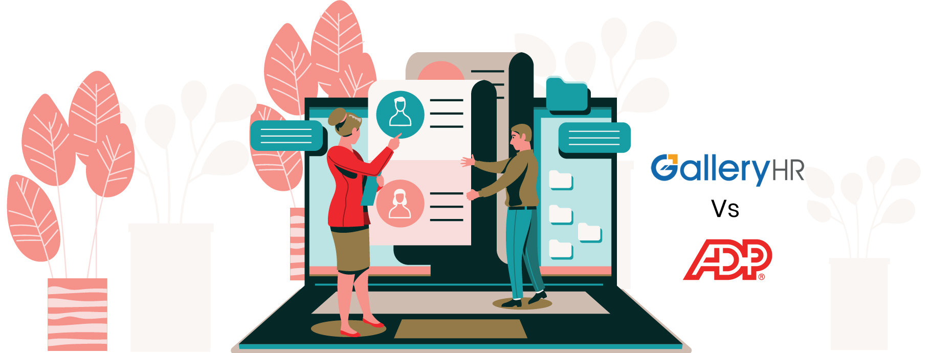 Gallery HR vs ADP: Which HR Solution is the Best for Your Business?
