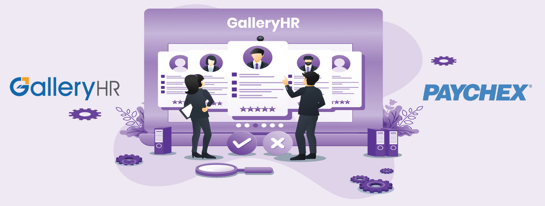 Gallery HR vs. Paychex Flex: Which HR Software is the Smarter Choice?