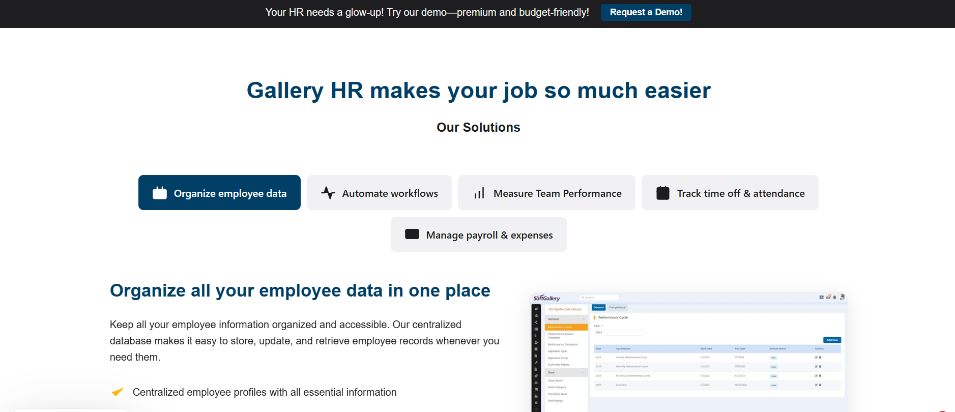Gallery HR: Trusted by 130+ Companies Across 7+ Countries in 2025