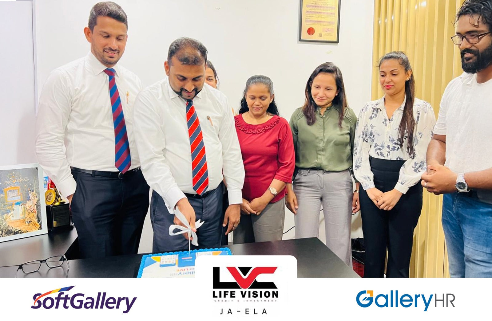 Building Better Futures: How Gallery HR and Life Vision Are Empowering People Through Innovation