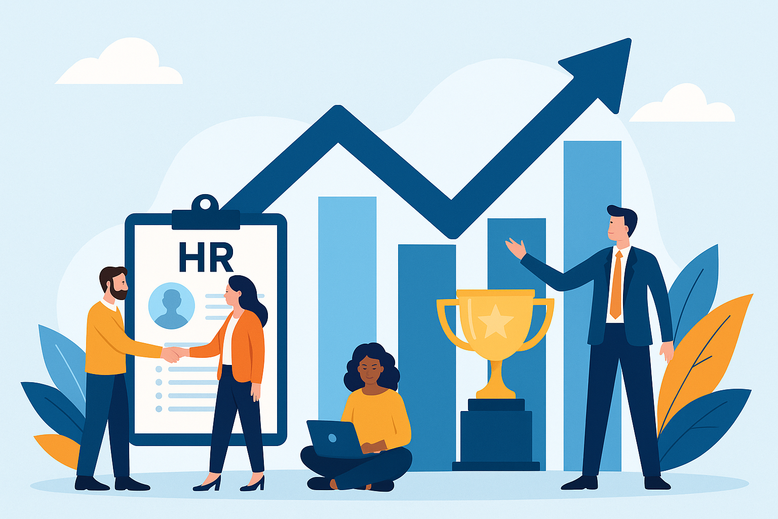 The A to Z of HR: More Than Just Hiring and Firing