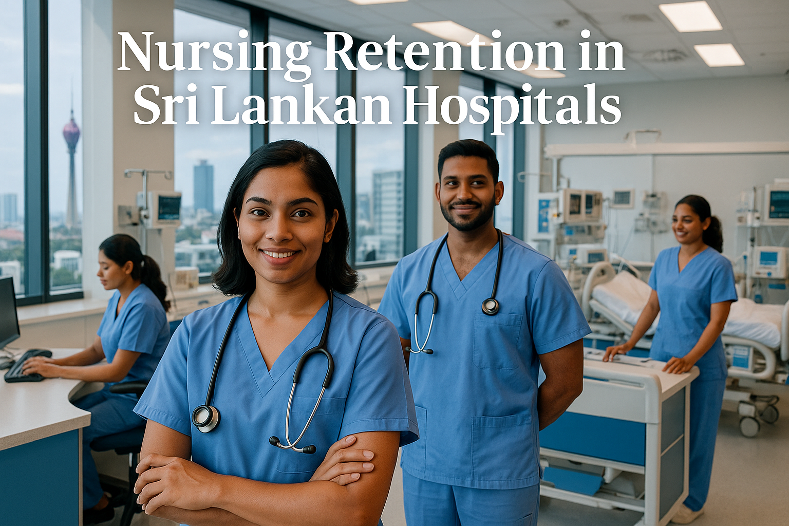 Why Hospitals Are Losing Their Best Nurses (And How Smart Healthcare Providers Are Fighting Back)