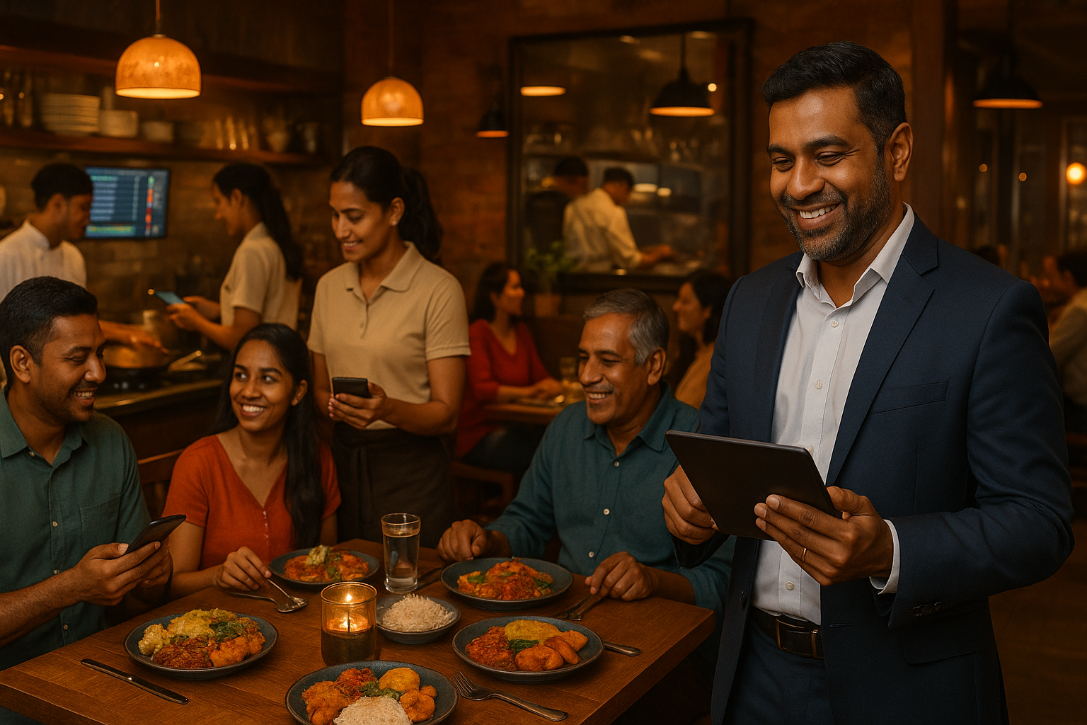 The Secret Ingredient Top Restaurants Use (It's Not in Their Kitchen)