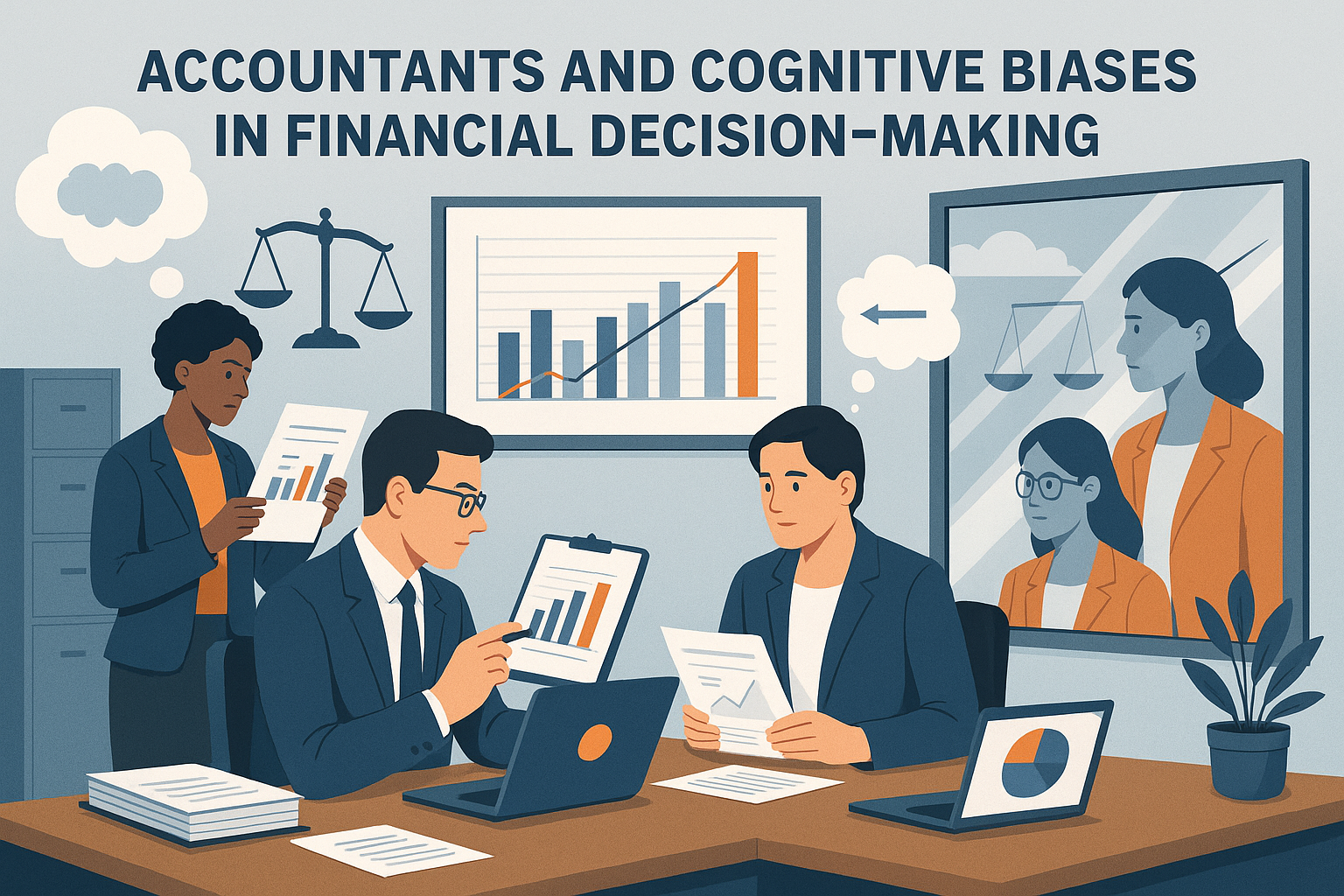Accountants and Their Biases: Human Nature Will Not Be Denied