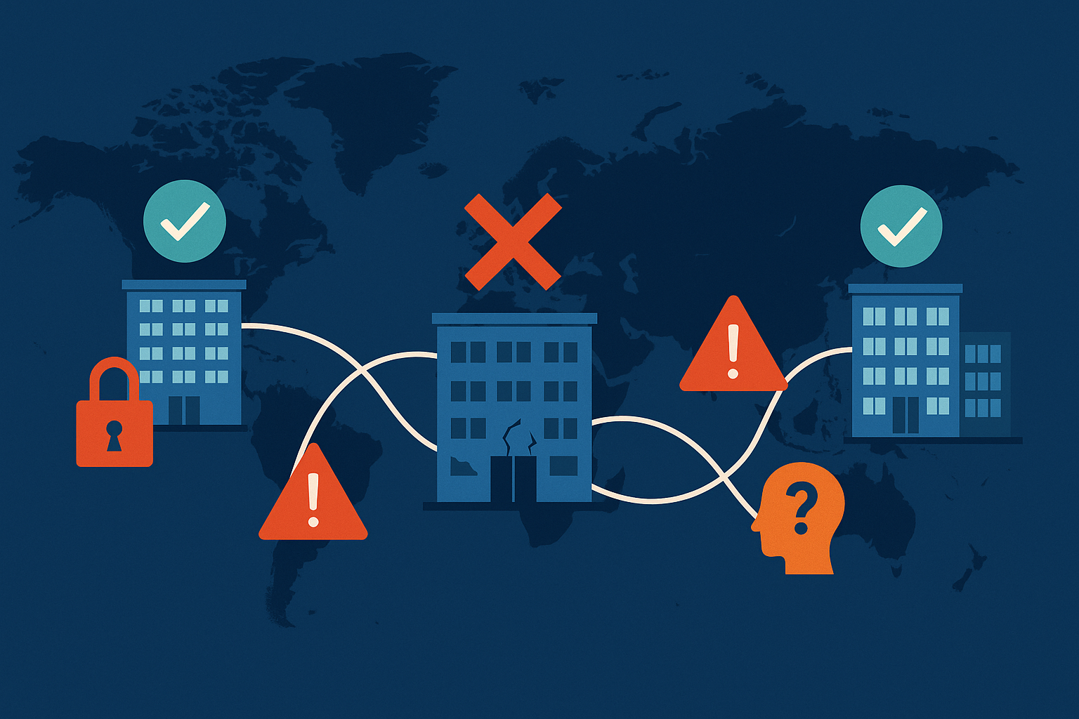 7 Common Reasons Companies Fail at Global Expansion