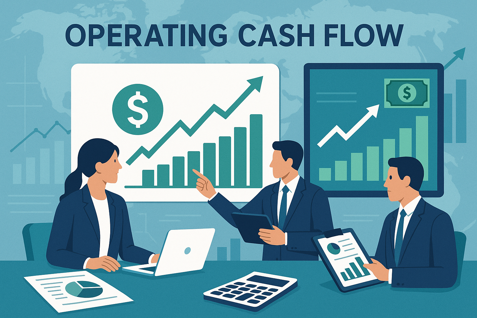 Operating Cash Flow (OCF): What It Is, Formula, and How to Calculate It