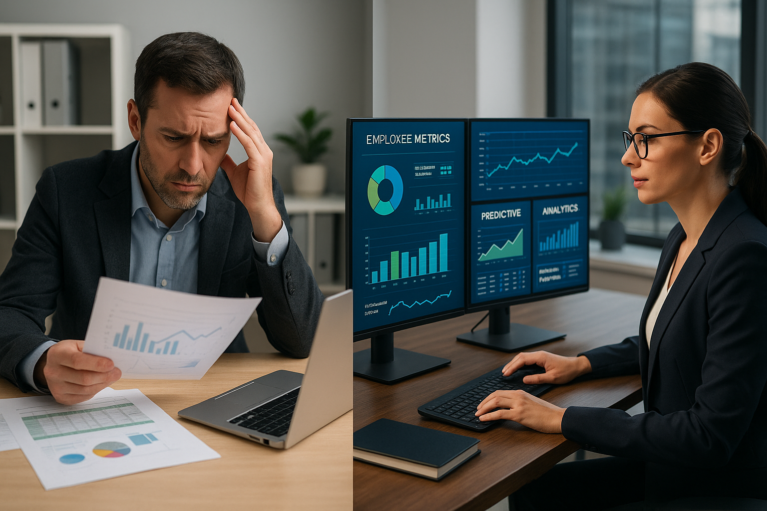 Unlocking Data-Driven HR Decisions with Analytics Tools