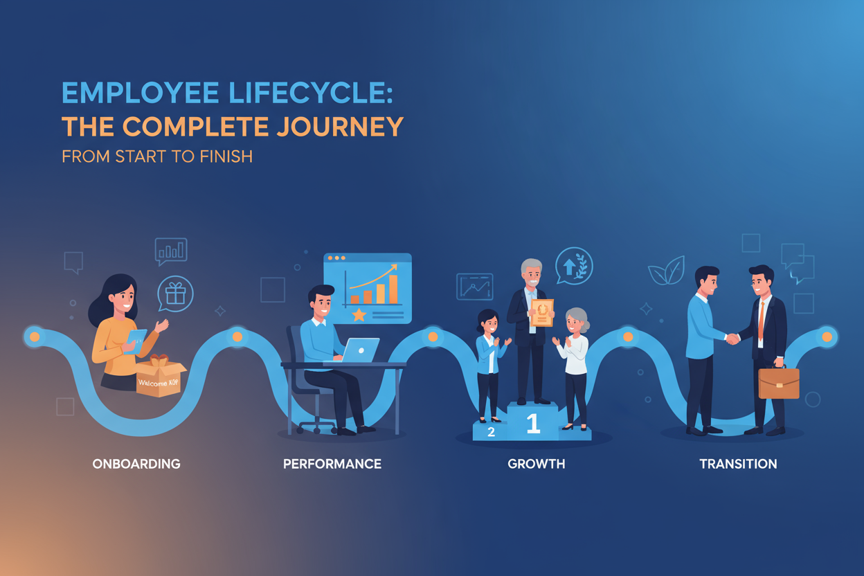 From Onboarding to Retire-Day: How Gallery HR Supports the Entire Employee Journey