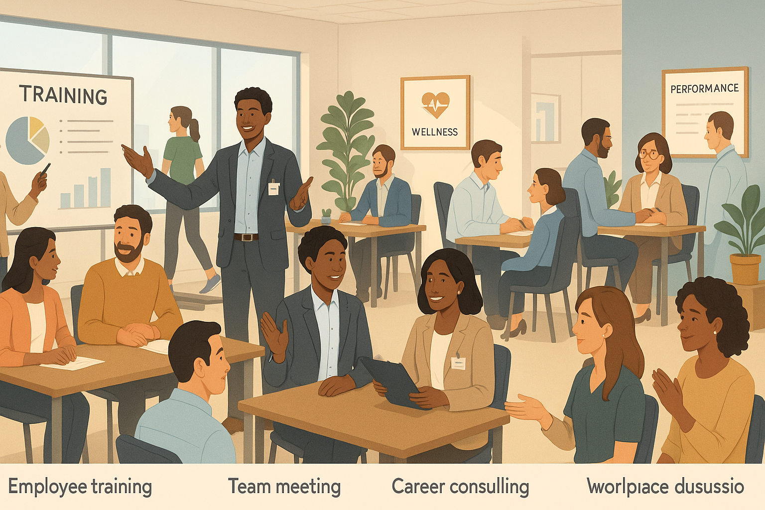 The Truth About HR: More Than Just Hiring and Firing