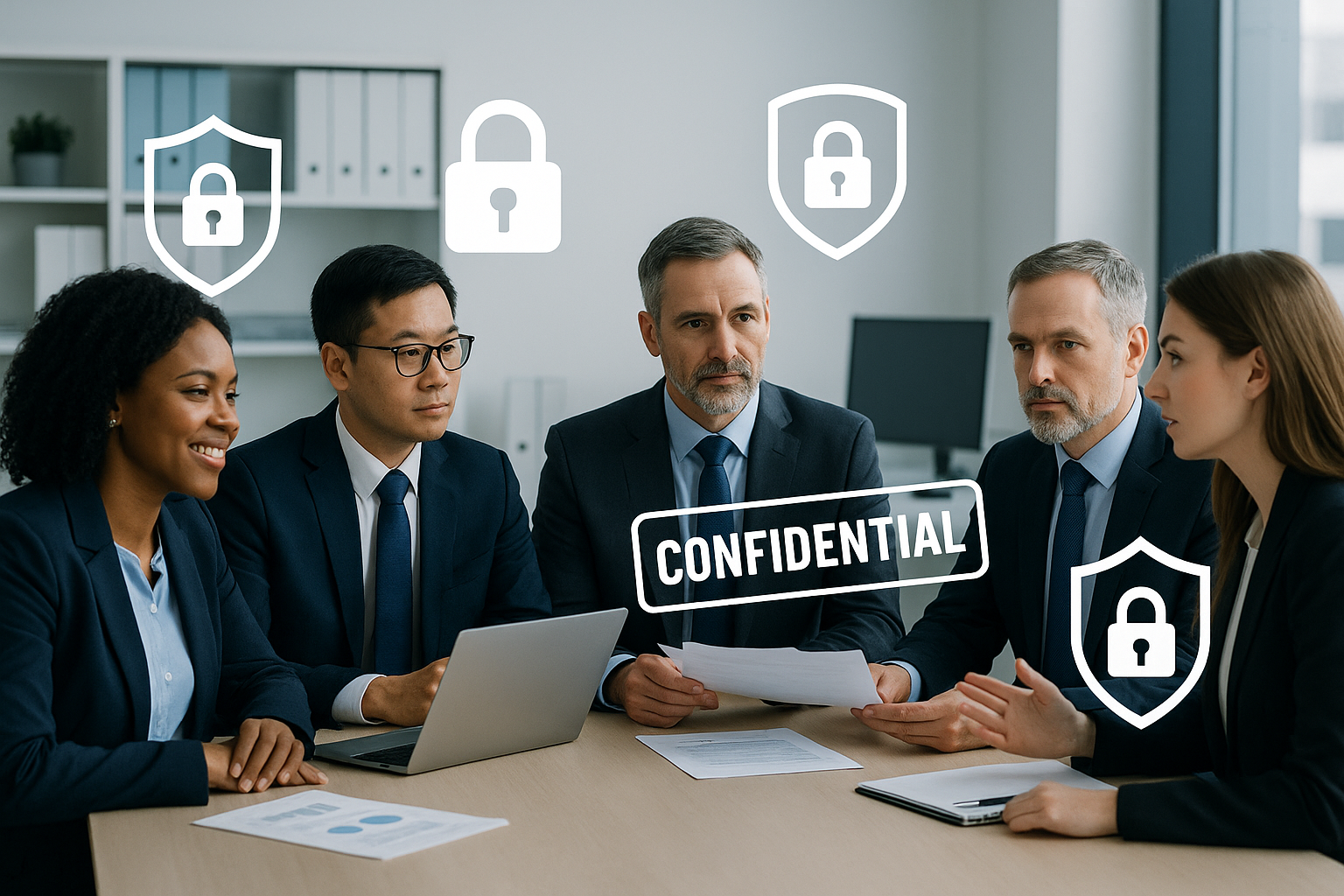 Is HR Confidential? Best Practices for Privacy in the Workplace