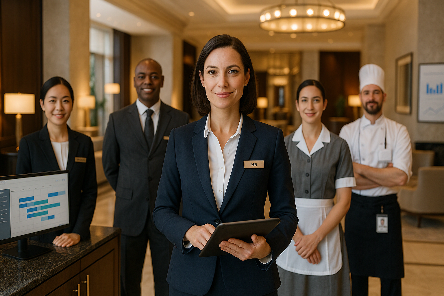 HR in Hospitality: Challenges and Solutions