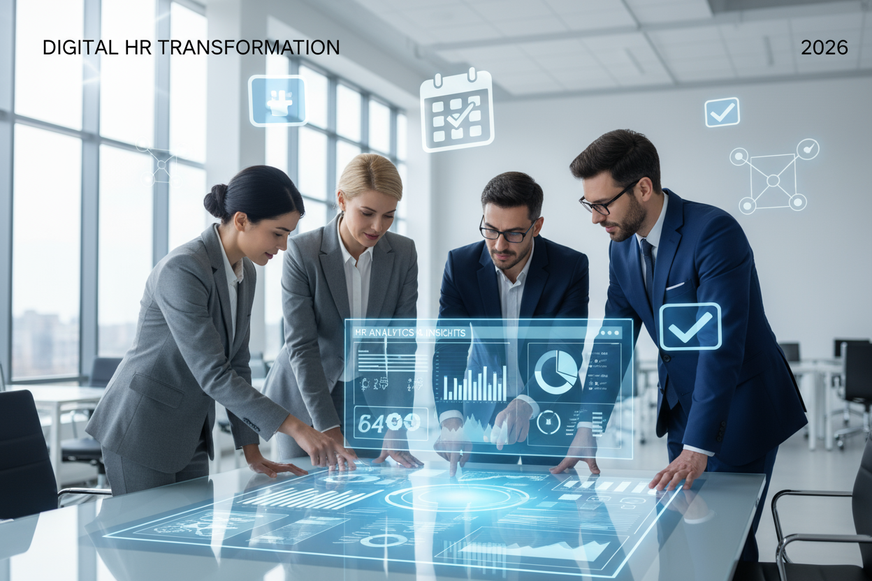 Why Streamlining HR Should Be Your Top Strategy in 2026