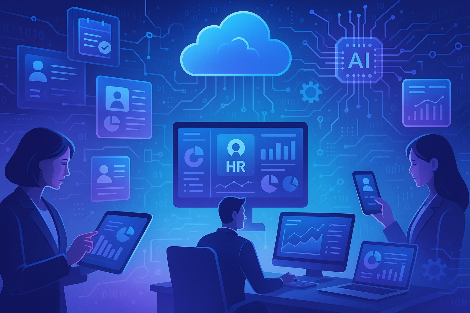 HR Technology Landscape: A Comprehensive Guide