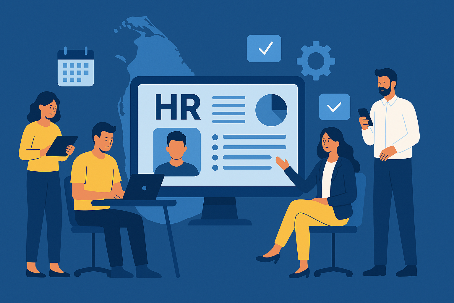 HR Software in Sri Lanka: Everything You Need to Know in 2025