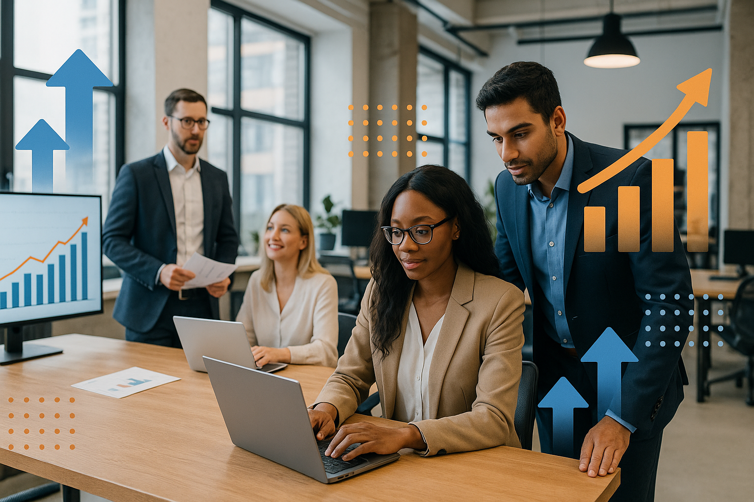 Unlocking Growth and Efficiency for Medium Enterprises