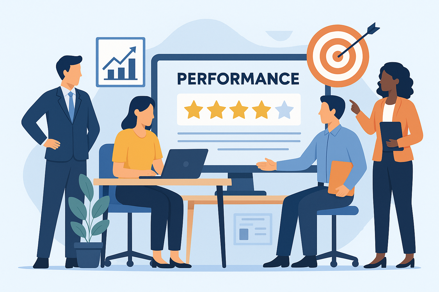 Performance Management Software in Sri Lanka – Inspire Growth with Gallery HR