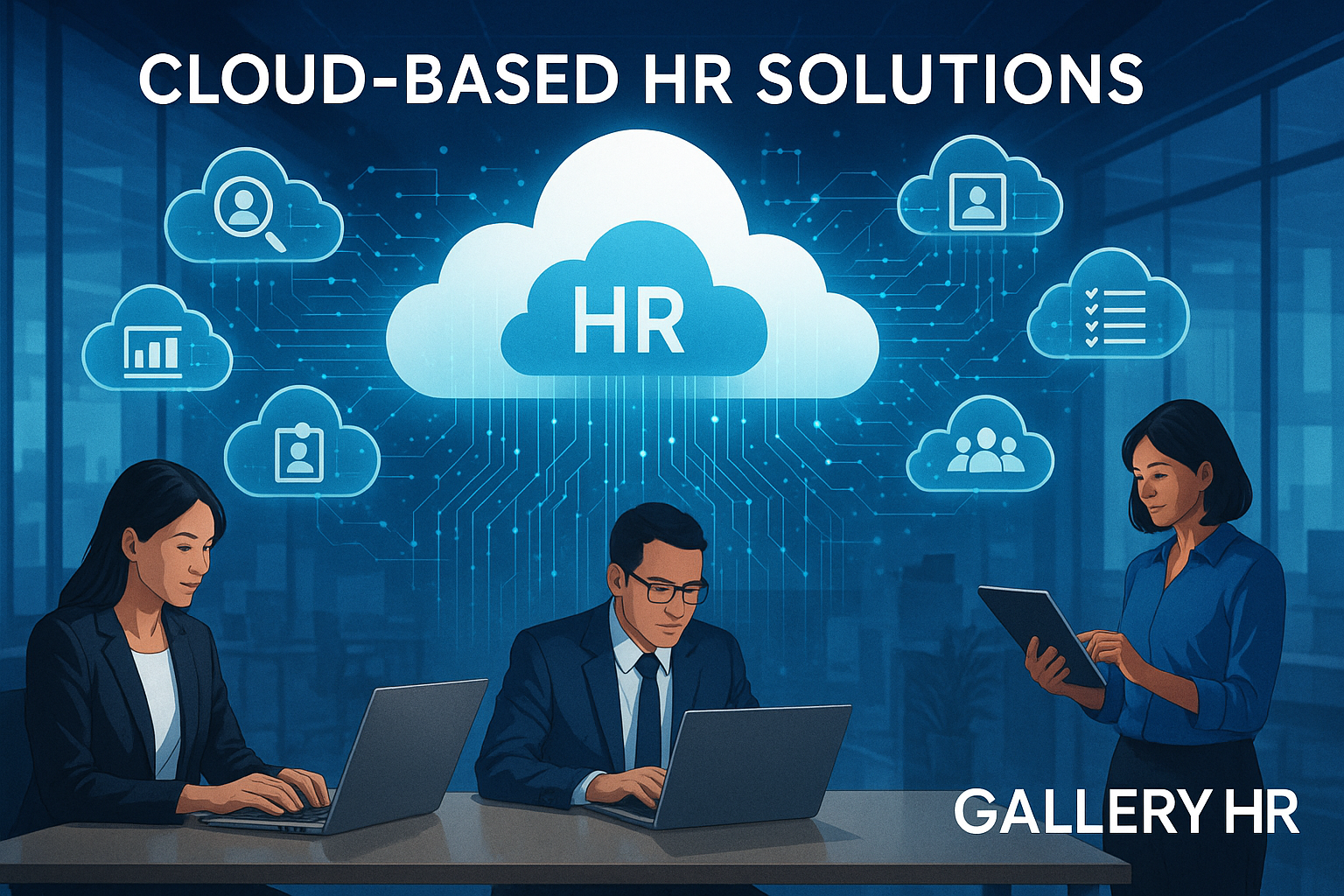 Cloud-Based HR Solutions: Empowering Modern Workforces with Flexible, Scalable Technology