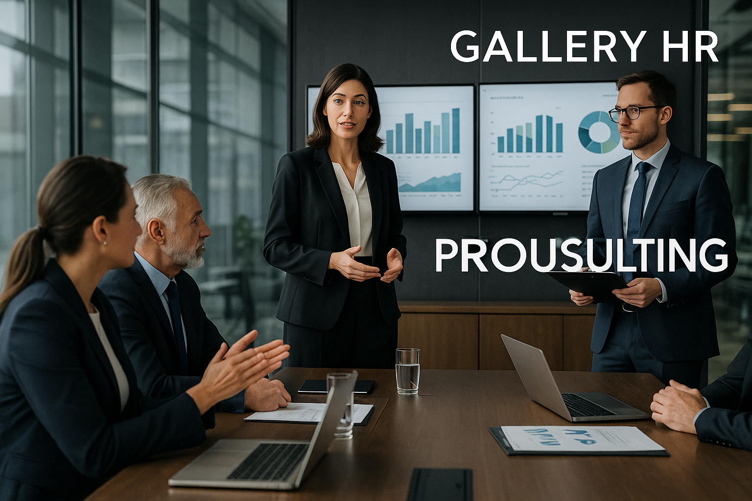 Expert HR Consulting Services: Strategic Solutions for Modern Businesses