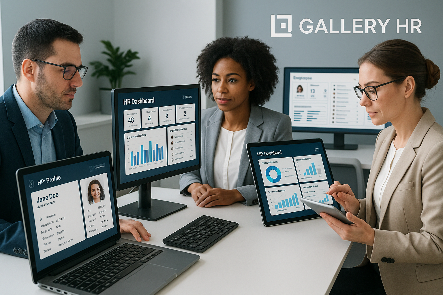 Human Resource Software Solutions: Streamlining HR Operations for Modern Businesses