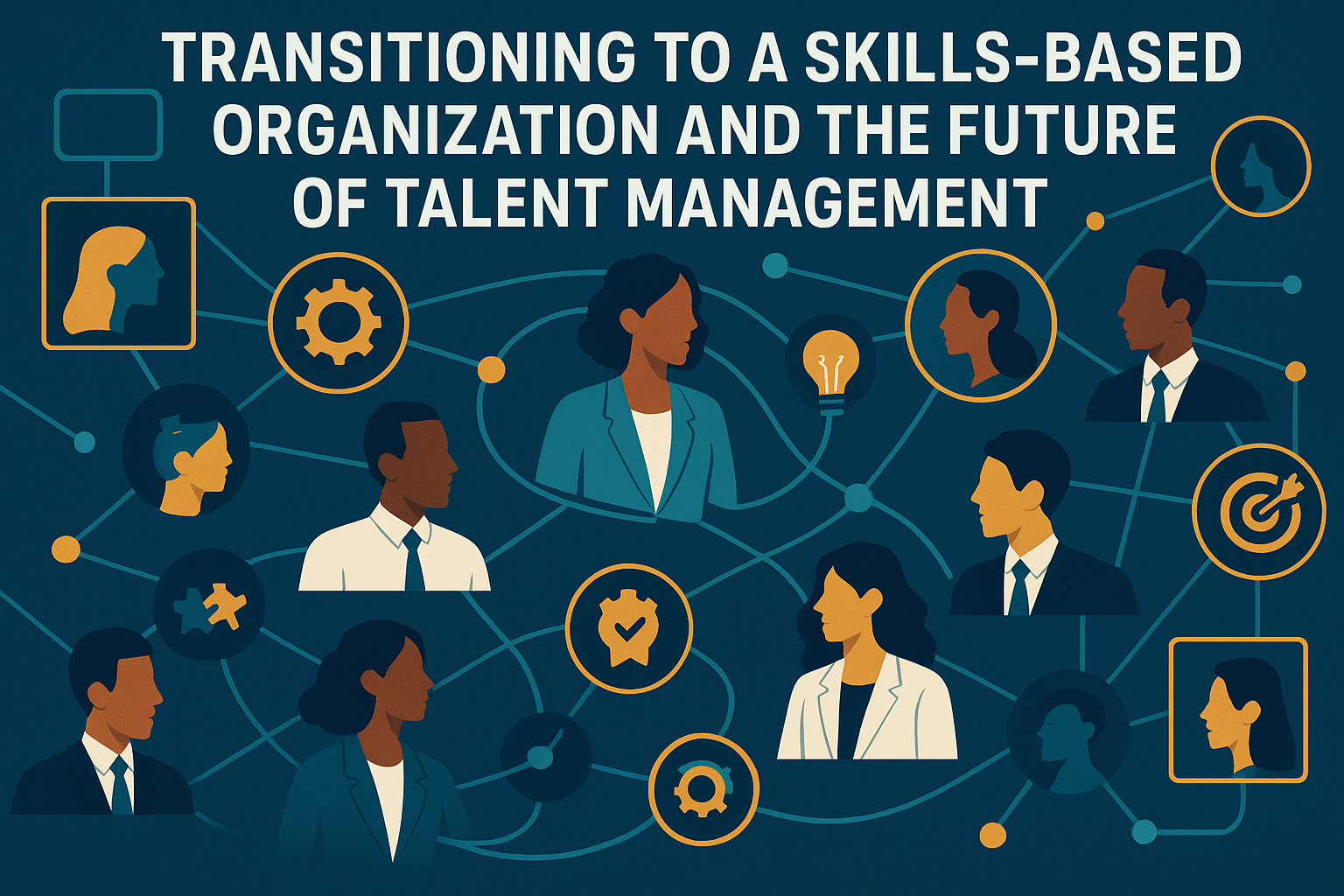 Transitioning To A Skills-Based Organization: The Future of Talent Management