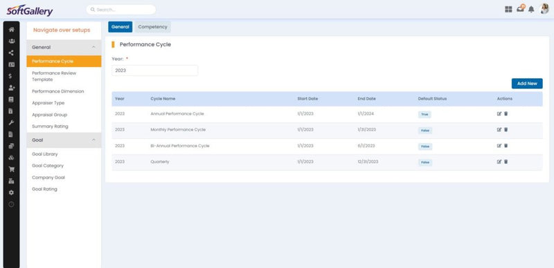 Organize all your employee data in one place