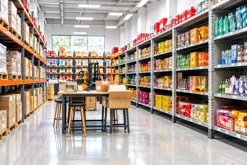 Retail & Distribution