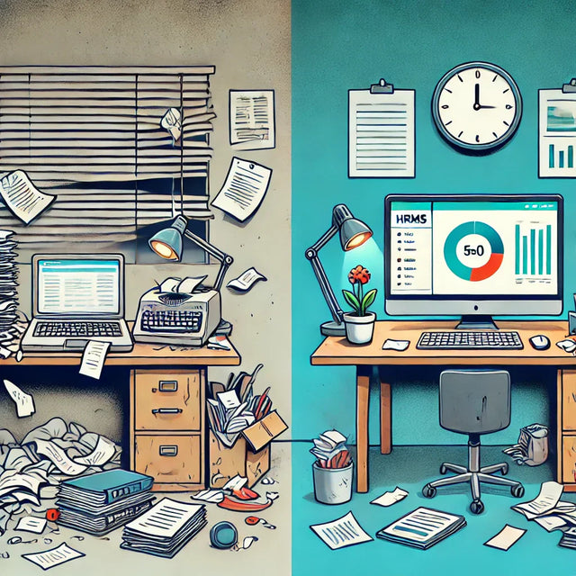 HRMS Upgrade: Signs You Need One Now | Gallery HR
