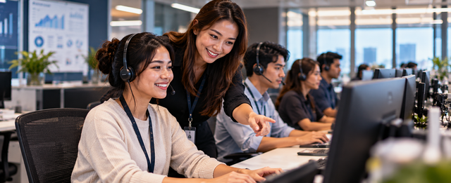 A Call Center Loses Most of Its Turnover Before Year One Even Ends