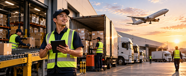 Logistics Runs on 31% Driver Turnover as the Industry Norm — One Retention Bet Is on Fit, Not Just Pay