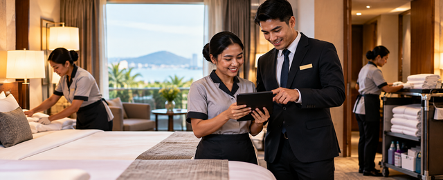 More Than Half of Housekeepers Quit Within 90 Days — Before They're Even Fully Trained