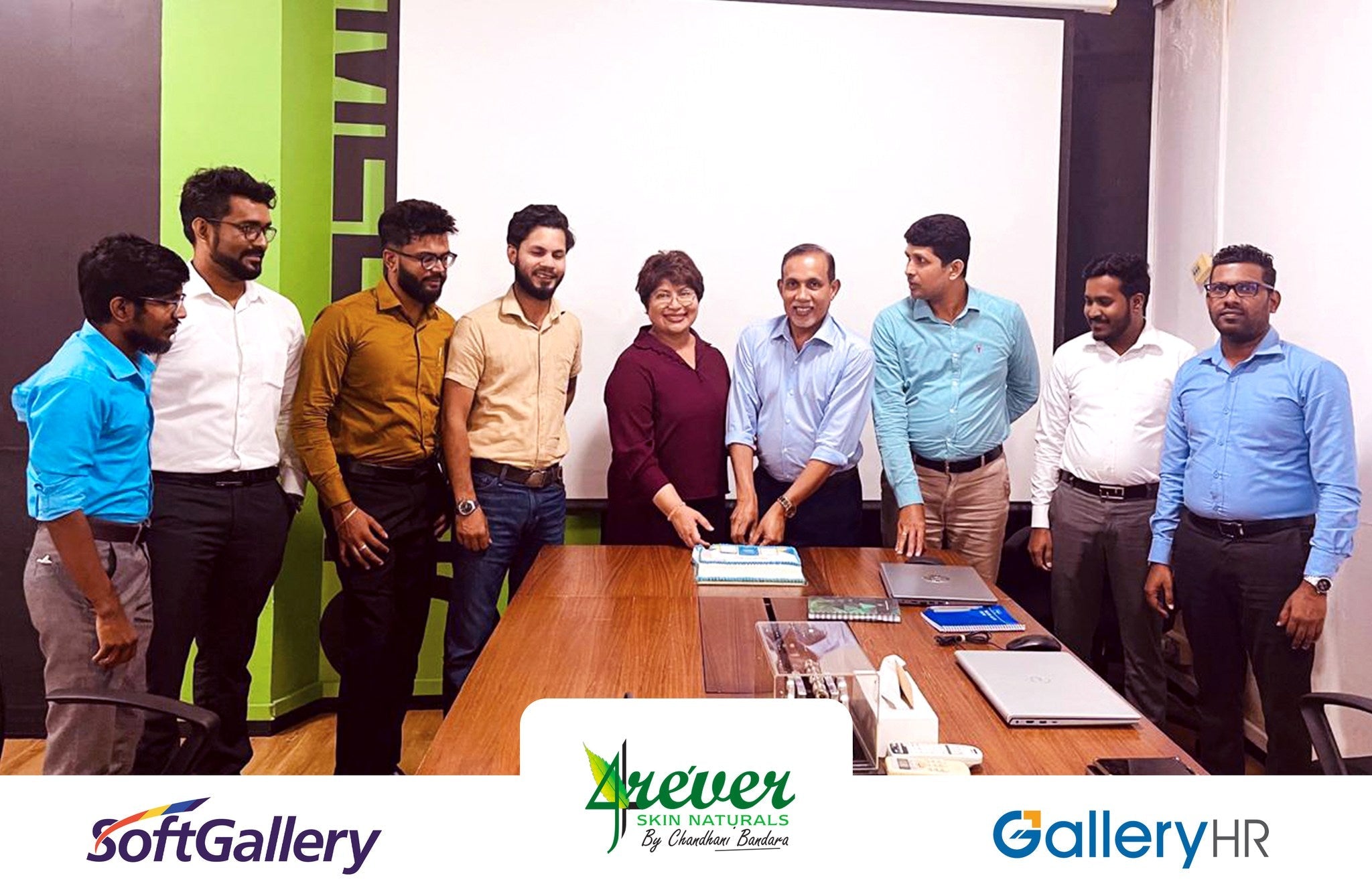 Exciting New Beginnings: Forever Skin Naturals Joins Hands with Gallery HR