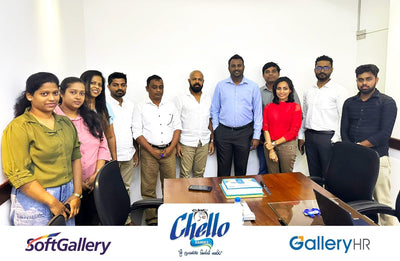 Gallery HR Partnership: Transforming Chello Dairy Success