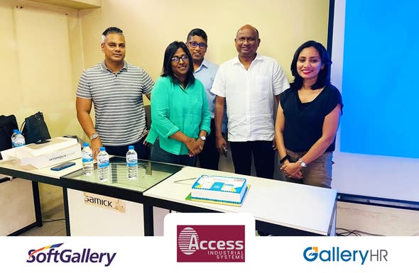 Gallery HR Partnership: Driving Industrial Innovation with Access Industrial Systems