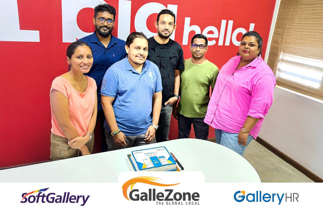 Gallery HR Partnership: Powering Digital Innovation with GalleZone