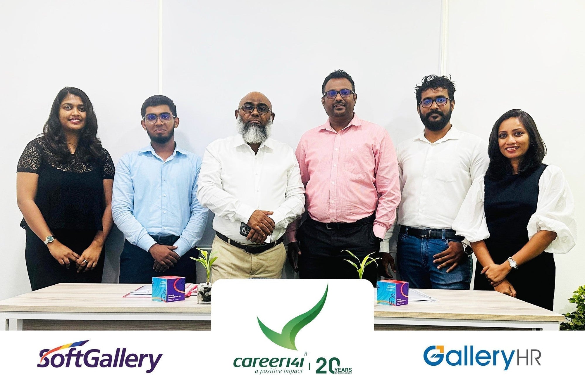 Gallery HR Welcomes Career141: A Powerful Collaboration Redefining HR and Career Solutions in Sri Lanka