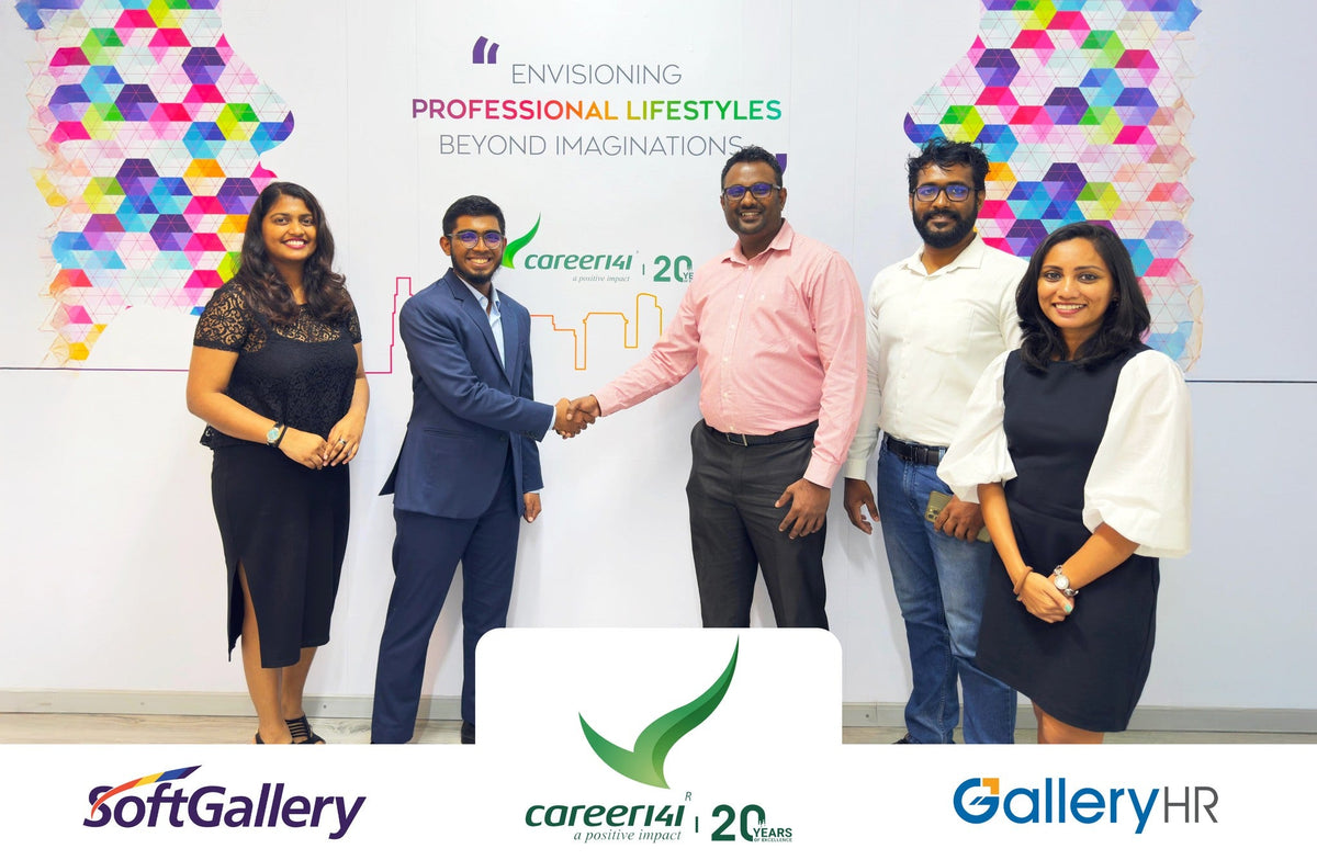 Gallery HR Partnership: Empowering Career Growth with Career141