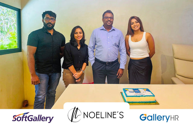 Gallery HR Partnership: Elevating Beauty &amp; Wellness Excellence with Noeline’s