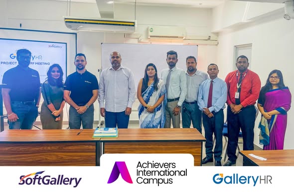 Gallery HR Partnership: Empowering Future Leaders with Achievers International Campus