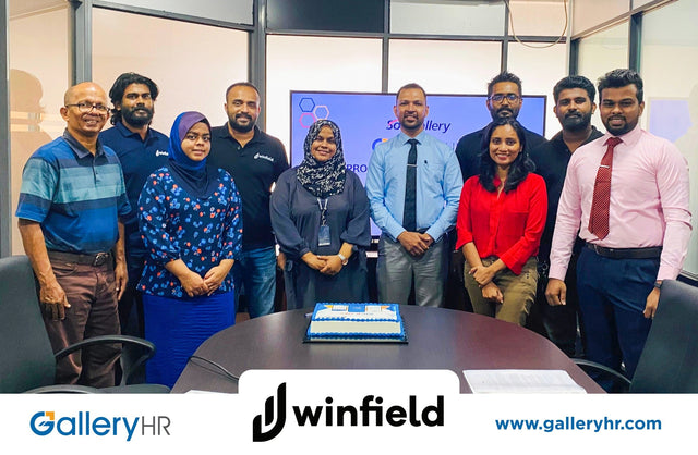 Gallery HR Partnership: Driving Creative Innovation with Winfield Group