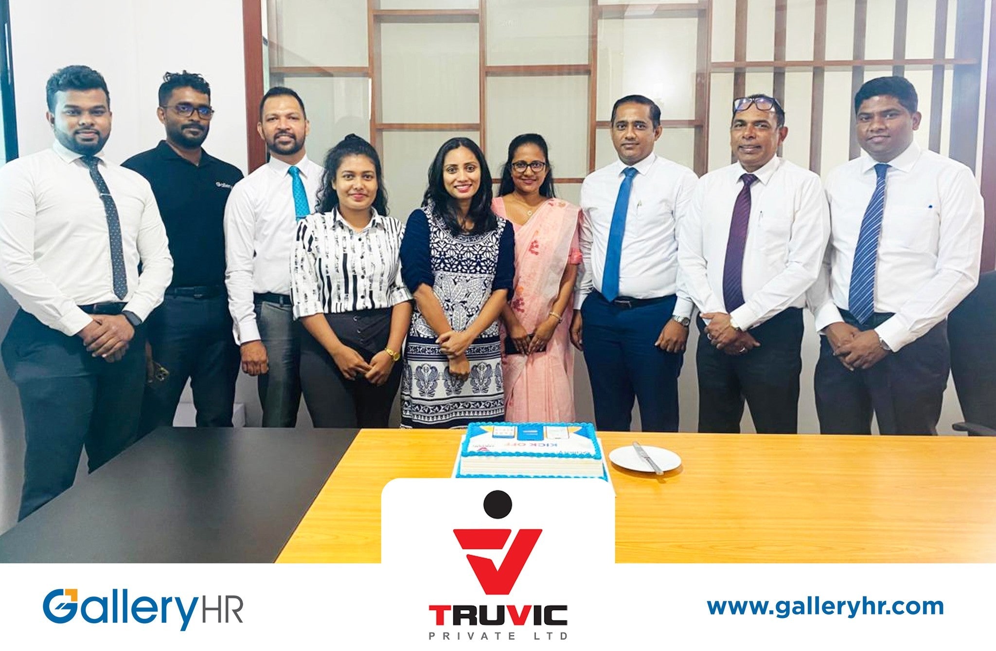 Gallery HR Partnership: Advancing Healthcare Innovation with TruVic Private Ltd.