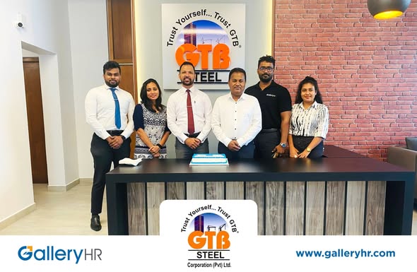 Gallery HR Implementation Partnership: Strengthening Workforce Excellence with GTB Steel