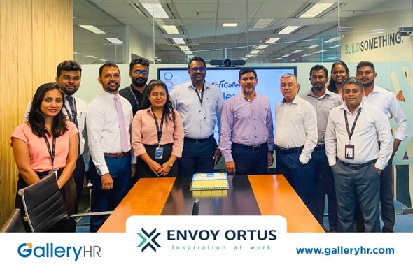 Gallery HR Partnership: Driving Global Business Innovation with Envoy Ortus