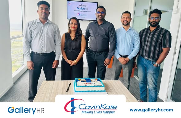 Gallery HR Implementation Partnership: Accelerating Digital HR Transformation with CavinKare Lanka