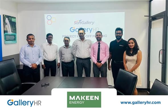 Gallery HR Implementation Partnership: Powering Digital HR Transformation with MAKEEN Energy Lanka
