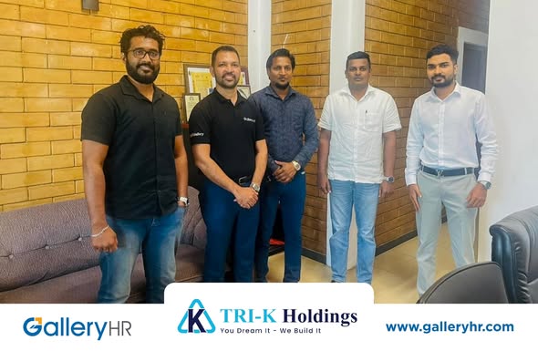 Gallery HR Implementation Partnership: Driving HR Excellence with Tri-K Holdings