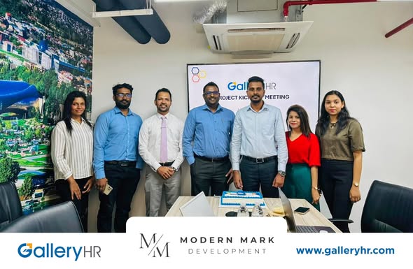 Gallery HR Implementation Partnership: Accelerating Digital HR Transformation with Modern Mark Development