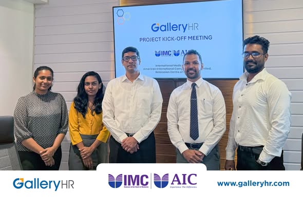 Gallery HR Implementation Partnership: Advancing HR Excellence with International Medical Campus (IMC)